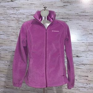 Columbia fleece